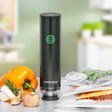 Rommelsbacher Hand-Vakuumiergerät VAC 25 anthrazit, Akkubetrieb