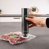 Rommelsbacher Hand-Vakuumiergerät VAC 25 anthrazit, Akkubetrieb