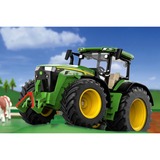 SIKU FARMER John Deere 8R 370, Modellfahrzeug grün/gelb