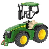 SIKU FARMER John Deere 8R 370, Modellfahrzeug grün/gelb