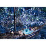Schmidt Spiele Thomas Kinkade Studios: Disney - Frozen Love and Magic, Puzzle 1000 Teile