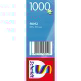 Schmidt Spiele Thomas Kinkade Studios: Disney - Frozen Love and Magic, Puzzle 1000 Teile