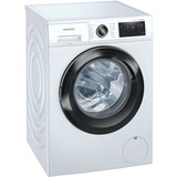 Siemens WM14URFCB iQ500, Waschmaschine weiß/schwarz
