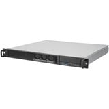 SilverStone RM100 1U-Rackmount, Rack, Server-Gehäuse 1 Höheneinheit
