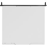 SilverStone RM100 1U-Rackmount, Rack, Server-Gehäuse 1 Höheneinheit