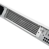 SilverStone RM100 1U-Rackmount, Rack, Server-Gehäuse 1 Höheneinheit