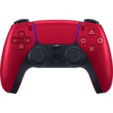 Sony DualSense Wireless-Controller, Gamepad dunkelrot/schwarz, Volcanic Red