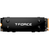 Team Group T-Force GA PRO 1 TB, SSD schwarz, PCIe 5.0 x4 | M.2 2280 | T-FORCE DARK AirFlow-Kühlkörper