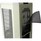 Thermaltake The Tower 250 Matcha Green, Tower-Gehäuse hellgrün, Tempered Glass