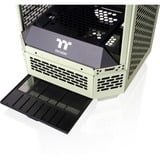 Thermaltake The Tower 250 Matcha Green, Tower-Gehäuse hellgrün, Tempered Glass