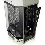 Thermaltake The Tower 250 Matcha Green, Tower-Gehäuse hellgrün, Tempered Glass