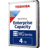 Toshiba MG08-D 4 TB, Festplatte SATA 6 Gb/s, 3,5"