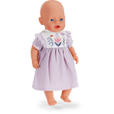 ZAPF Creation BABY born Kleid Wald 43cm, Puppenzubehör 