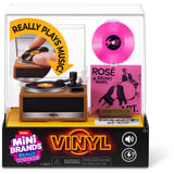 ZURU Mini Brands - Vinyls Playset Series 1, Basteln 