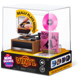 ZURU Mini Brands - Vinyls Playset Series 1, Basteln 