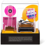 ZURU Mini Brands - Vinyls Playset Series 1, Basteln 