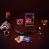 ZURU Mini Brands - Vinyls Playset Series 1, Basteln 