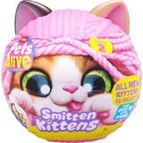 ZURU Pets Alive - Smitten Kittens Serie 2, Spielfigur sortierter Artikel, eine Figur