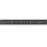 Zyxel XGS2210-52, Switch 