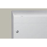 fischer Spanplattenschraube ClassicFast II 3,5x16 Senkkopf TX 1000 Stück, mit Teilgewinde, verzinkt