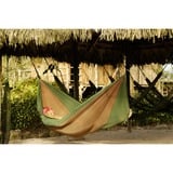 Amazonas Adventure Hammock Coyote AZ-1030411, Camping-Hängematte grün/braun