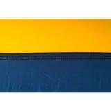 Amazonas Adventure Hammock XXL nemo AZ-1030420, Camping-Hängematte gelb/blau