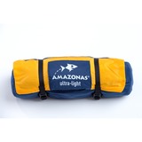 Amazonas Adventure Hammock XXL nemo AZ-1030420, Camping-Hängematte gelb/blau
