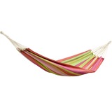 Amazonas Hängematte Tahiti Bubblegum AZ-1013111, Camping-Hängematte pink/grün