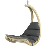 Amazonas Swing Chair Anthracite AZ-2020450, Hängesessel anthrazit/taupe