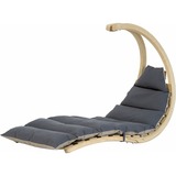 Amazonas Swing Lounger Anthracite AZ-2020400, Hängesessel anthrazit/taupe