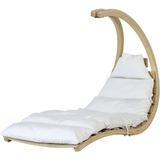 Amazonas Swing Lounger Creme AZ-2020410, Hängesessel creme