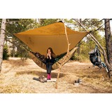 Amazonas Underquilt-Poncho AZ-1030196, Camping-Hängematte braun