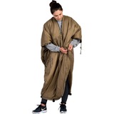 Amazonas Underquilt-Poncho AZ-1030196, Camping-Hängematte braun