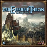 Asmodee Der Eiserne Thron: Das Brettspiel 2. Edition