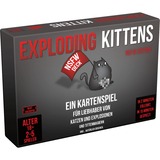 Asmodee Exploding Kittens NSFW Edition, Kartenspiel