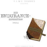 Asmodee T.I.M.E Stories - Die Endurance Expedition, Brettspiel 4. Erweiterung