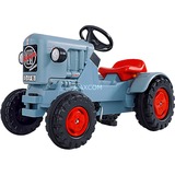 BIG Traktor Eicher Diesel ED 16, Kinderfahrzeug grau/rot