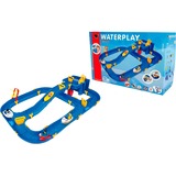 BIG Waterplay Niagara, Bahn blau/gelb