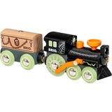BRIO Geisterzug Glow in the Dark, Bahn