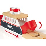 BRIO World Light & Sound Fähre, Spielfahrzeug 