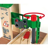 BRIO World Signal Station, Bahn 