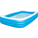 Family Pool "Blue Rectangular Deluxe", Schwimmbad