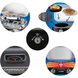 Campingaz Attitude 2100 EX, Gasgrill schwarz, mit Culinary Modular System