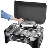Campingaz Attitude 2100 EX, Gasgrill schwarz, mit Culinary Modular System