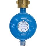 Campingaz Gasdruck-Regler 50mbar 1,0kg/h, Druckminderer blau