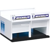 Carrera DIGITAL 132 Boxengasse, Modul weiß