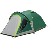 Coleman 3-Personen-Kuppelzelt KOBUK VALLEY 3 Plus dunkelgrün