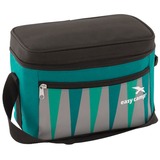 Easy Camp Backgammon M, Kühltasche petrol/schwarz