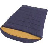Easy Camp Moon Double, Schlafsack blau