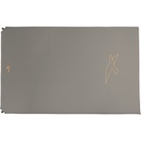 Easy Camp Siesta Mat Double 5.0 cm 300058, Camping-Matte grau